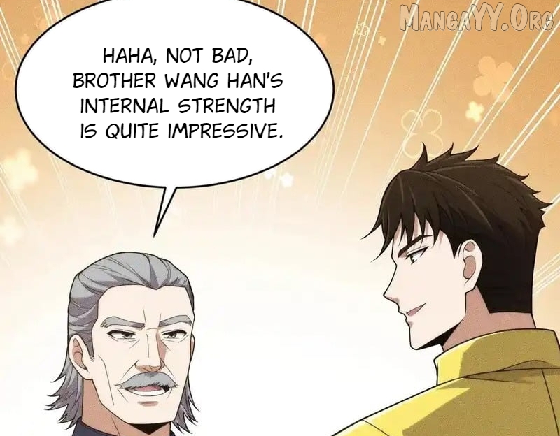 Hidden Dragon in the City (2025) Chapter 25 - page 15